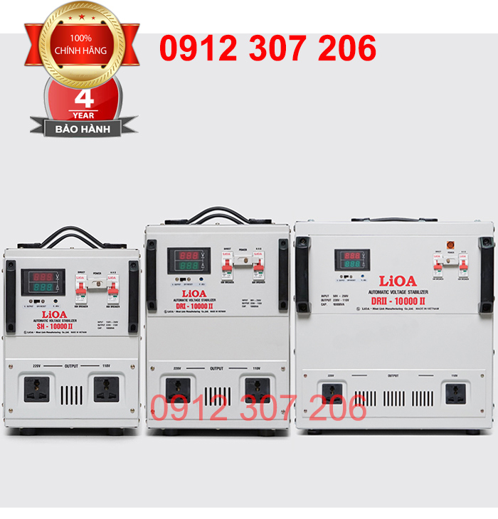 GIOI-THIEU-LIOA-10KVA-SH-10000-DRI-10000-DRII-10000-II