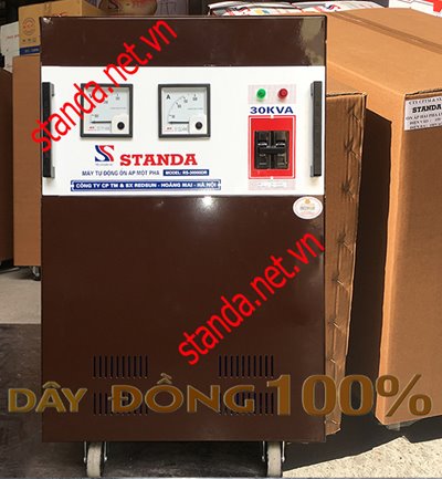 Standa 30kVA Standa 30kVA