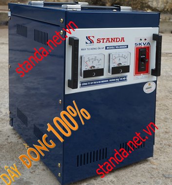 Ổn Áp Standa 5kVA DR Ổn Áp Standa 5kVA DR
