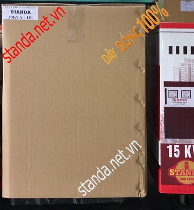 Ổn Áp Standa 30kVA DR Ổn Áp Standa 30kVA DR