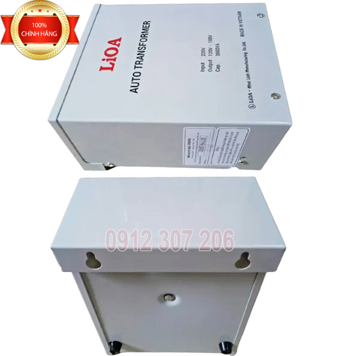 ĐỔI NGUỒN LIOA 3000VA 