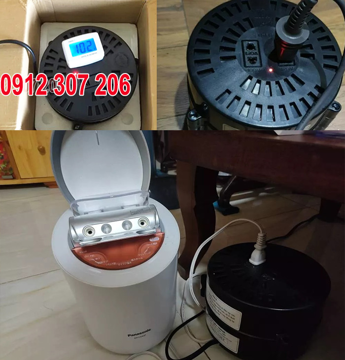 ĐỔI NGUỒN 1KVA LIOA 1 PHA 